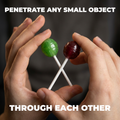 Impossible Penetration, Anytime, Anywhere