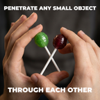 Impossible Penetration, Anytime, Anywhere